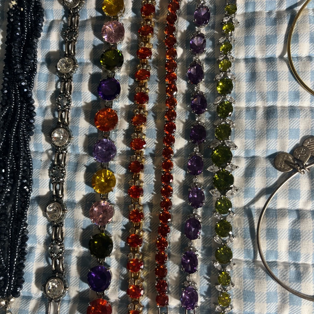 100+ pieces Costume Jewelry